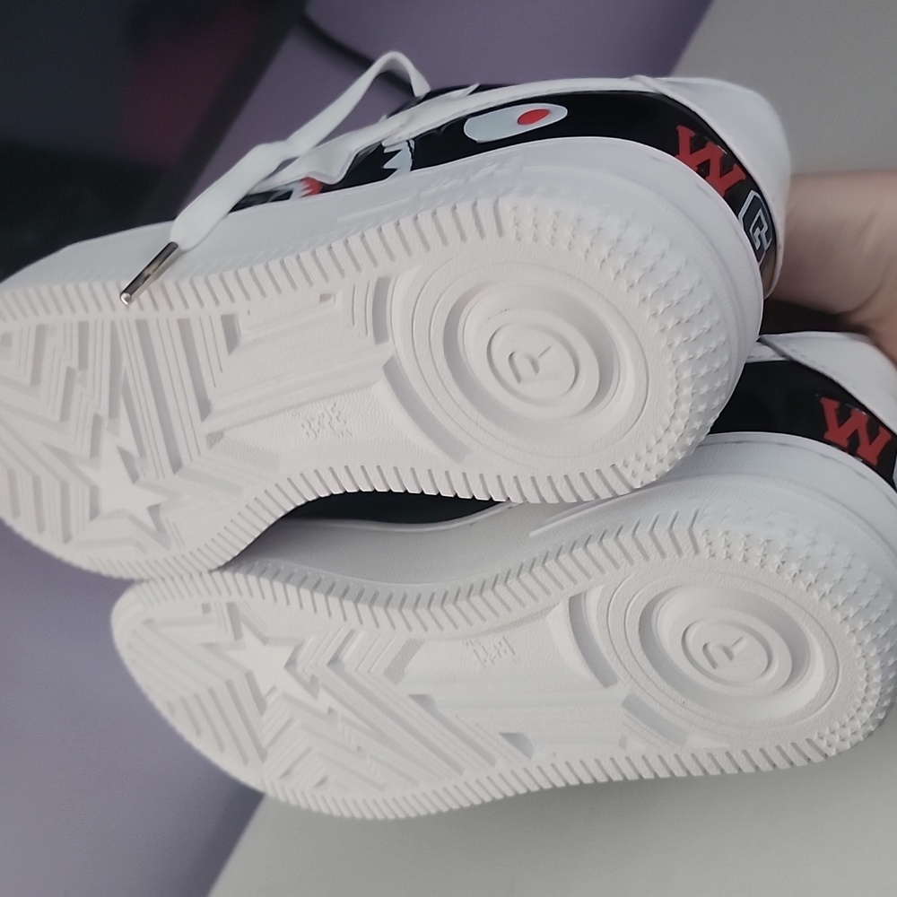 NWOT Bape Stas - Picture 4 of 4